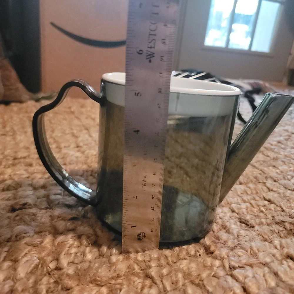 XL Large Gravy Fat Separator Jug 1000ml 4 Cup w Strainer Measuring Cup BPA Free